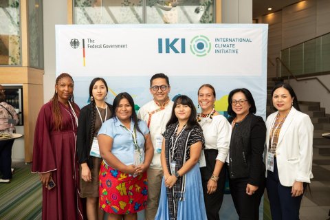 Indigenous NDC conference UNDP